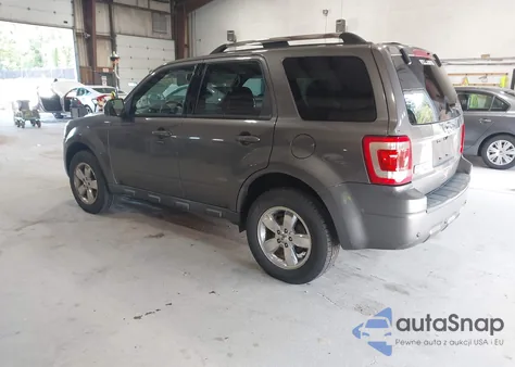 2010 Ford Escape Limited from USA, damaged, VIN 1FMCU9EGXAKC64324
